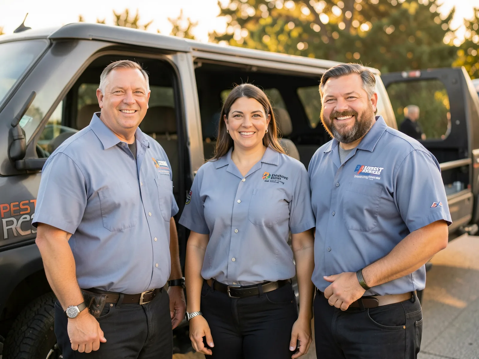 Pest Control company in Hitchcock, OK